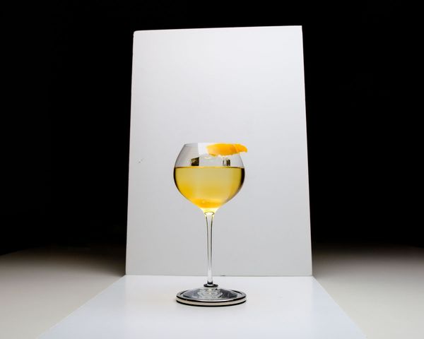 Black Bush Spritz