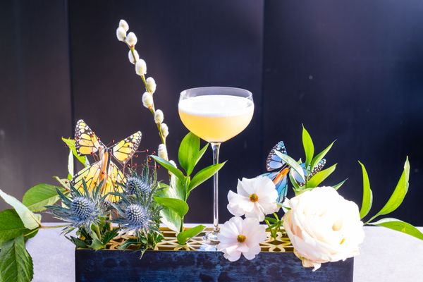 Flora & Umeshu