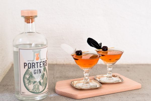 Cabaret Cocktail