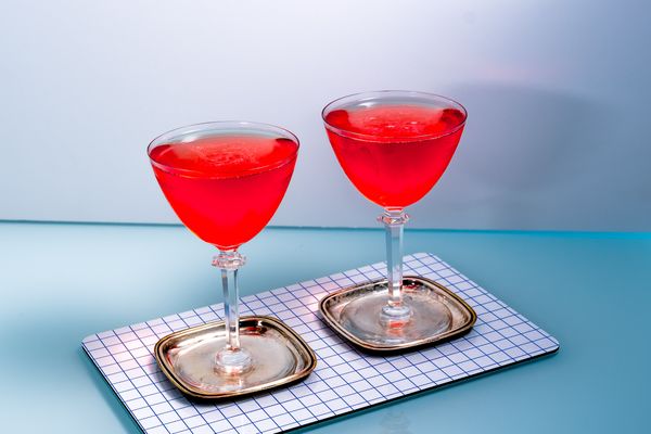Four Flush Cocktail