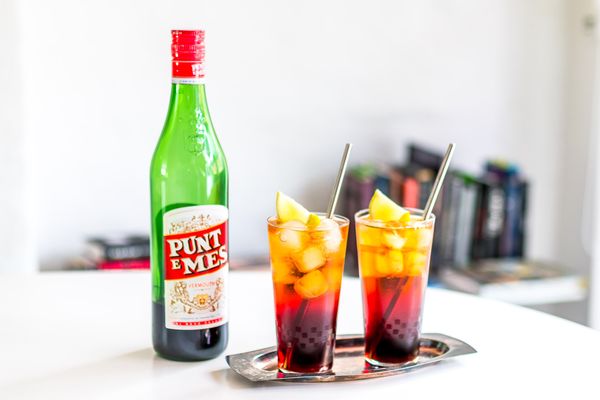 Punt e Mes & Soda